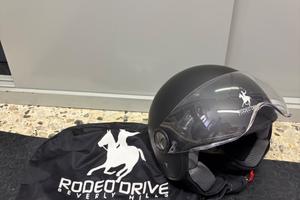 Casco moto