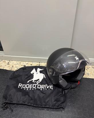 Casco moto