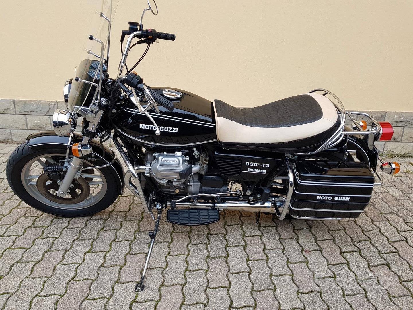 Moto Guzzi 850 T3 California 1981 Moto e Scooter In vendita a Bologna