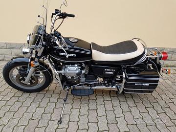 Moto Guzzi 850 T3 California - 1981