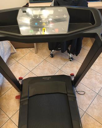 Tapis Roulant Decathlon Domyos RUN 100