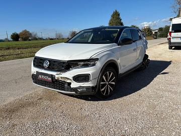 Volkswagen T-Roc 1.0 TSI 115 CV Style BlueMotion T
