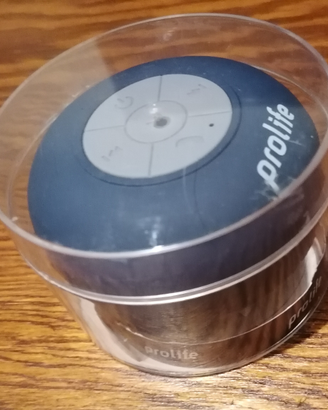 Altoparlante Bluetooth impermeabile doccia auto