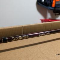 canna spinning pesante