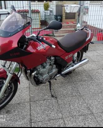 yamaha xj900