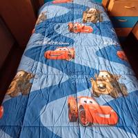 Trapunta 1 piazza originale "Cars"