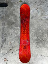 🏂 Snowboard Ride Society 157 – Freestyle / Park