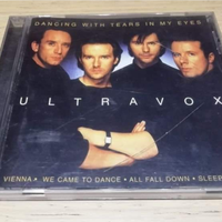 Ultravox Dancing With Tears In My Eyes CD