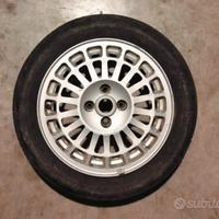 cerchio singolo lancia delta R 15