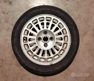 cerchio singolo lancia delta R 15