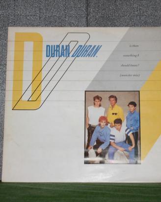 Duran Duran - Is There Something I Should Know?