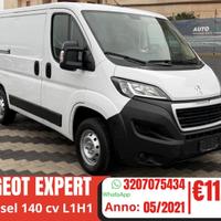 Peugeot Boxer 330 2.2 Diesel 140 cv L1H1