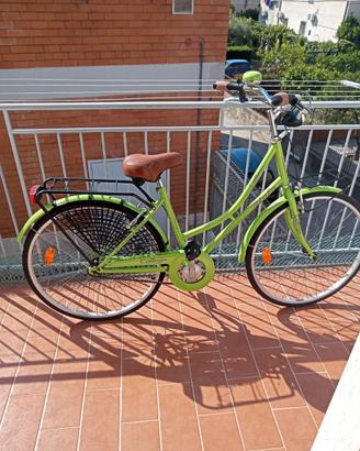 bicicletta