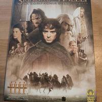 Film - Il signore degli anelli - La compagnia d...