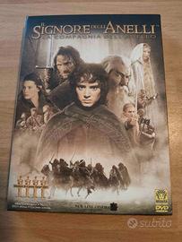 Film - Il signore degli anelli - La compagnia d...