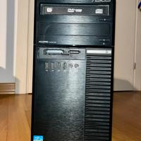 Pc Asus pro series Intel core i7 16gb ram ssd+hdd