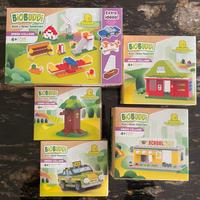 Blocchi da costruzione BioBuddi