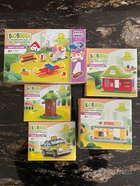 Blocchi da costruzione BioBuddi