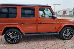 Mercedes-benz G 500 S.W. AMG Line V6 MY 2025 CV 45