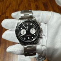 TUDOR CHRONO REVERSE PANDA