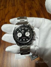 TUDOR CHRONO REVERSE PANDA