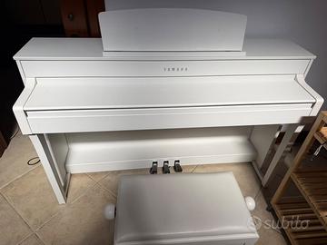 Pianoforte Yamaha CLP 845