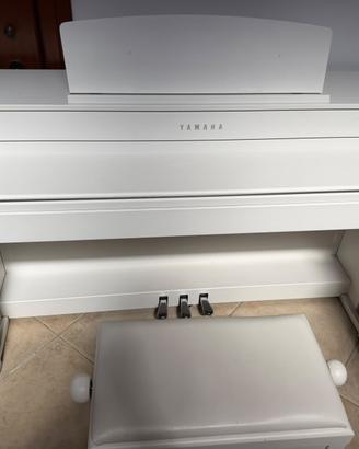 Pianoforte Yamaha CLP 845
