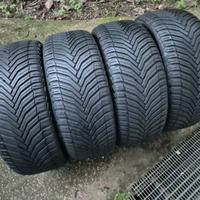4 gomme 4 stagioni MICHELIN 225/45/17 OTTIME DOT23