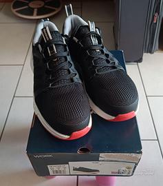 Scarpe antinfortunistiche uomo Adidas n 42