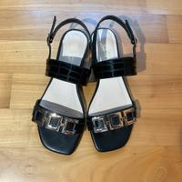 Sandalo donna Tosca Blu.