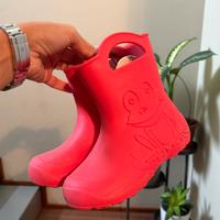 Stivali gomma numero 28-29