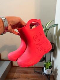 Stivali gomma numero 28-29