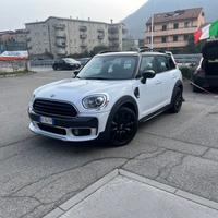 MINI COUNTRYMAN - COOPER D