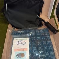 Cuscino anti decubito mai usato 