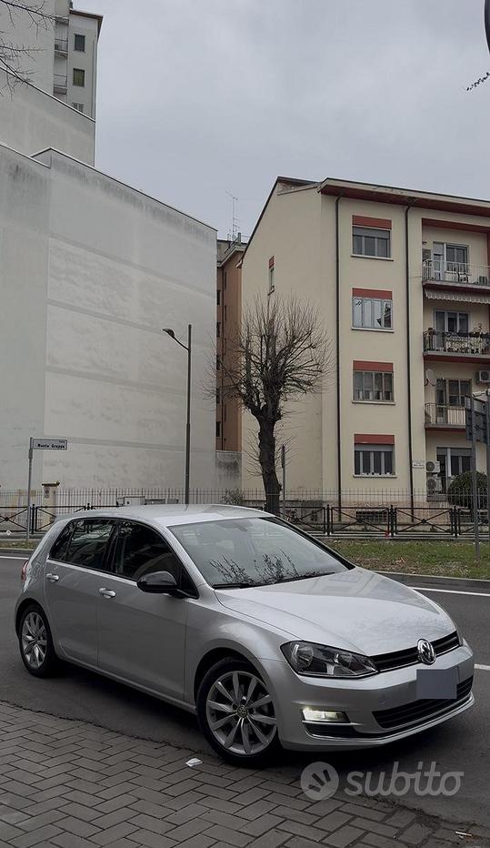 VOLKSWAGEN Golf 7ª serie