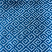 3 Federe per cuscini stoffa sarda 41x41 nuove