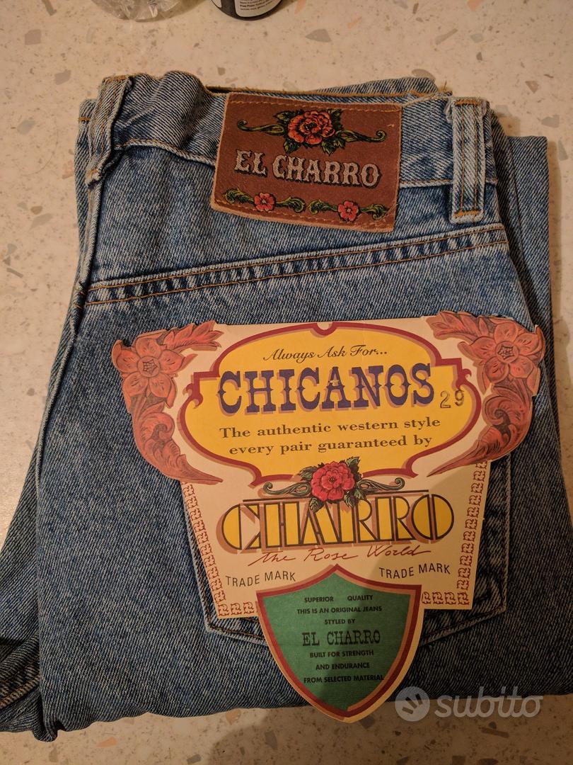 Jeans el store charro