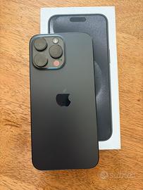 iPhone 15 Pro Max 256GB