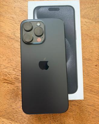 iPhone 15 Pro Max 256GB