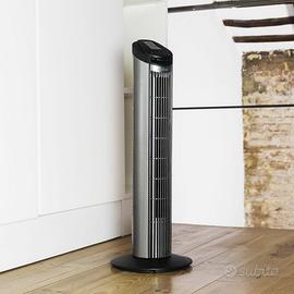 Ventilatore a torre silenzioso, 3 velocità