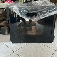 stufa a pellet karmek one inserto madrid