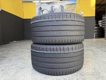 2 Gomme 275/30R20 97Y Continental Estive85%residui