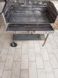 Barbecue da esterno