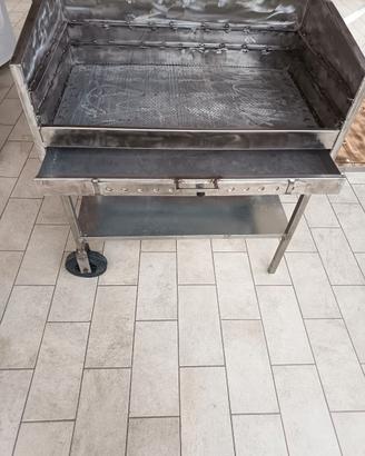 Barbecue da esterno