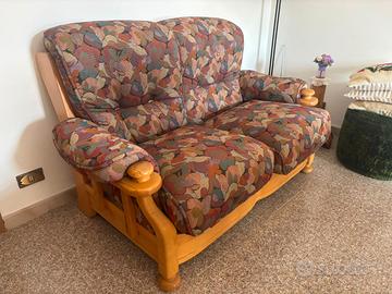 Divano-letto 2 posti