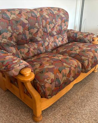Divano-letto 2 posti