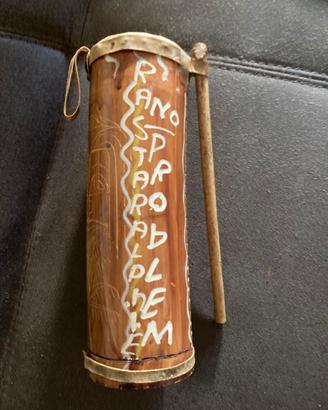 Guiro jamaicano
