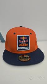 Cappello New Era Red Bull KTM Factory Racing