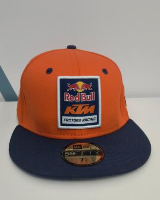 Cappello New Era Red Bull KTM Factory Racing