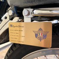 Moto Guzzi 750 S - 1974